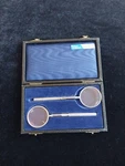 Western Optical Cross Cylinder Lens Set Box. Fixed Price $50.00.