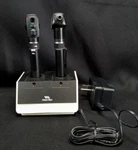 Welch Allyn Pocketscope Set W/ Otoscope Ophthalmoscope Desktop Charger + Battery. Fixed Price $299.00.