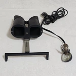 Vintage Keystone Telebinocular Electric Lighted Stereoscope Viewer Usa Works. Fixed Price $175.00.