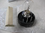 Brand New Topcon Illumination Bulb, Part # 40524-19000. No Reserve.. Fixed Price $280.00.