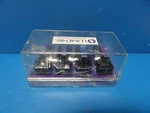 (4) Lumenis Laser Light Guide Set / Filters 590 Nm Housing With Prism 8318. Fixed Price $149.99.