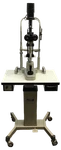 Topcon SL-3D Slit Lamp W/ IT-1 Adjustable Instrument. Fixed Price $1195.00.