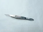 Storz E-1802WH Castroviejo Suturing Forceps 0.9MM Tip Wide Handle Ophthalmic. Fixed Price $39.95.