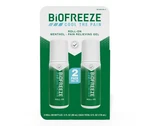 Biofreeze Roll-on Pain-relieving Gel 3 Fl Oz, Colorless Topical 2 Pack. Fixed Price $21.14.