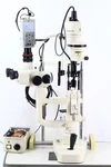 Topcon SL-7F Slit Lamp/video/stereoscopic Microscope 708139. Fixed Price $3960.00.