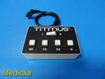 Titmus Optical Ii S-vision Tester Keypad Controller 35323. Fixed Price $106.99.