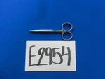 E2954 Miltex 5-304 Iris Straight Fine Sharp Scissors 116MM Overall Length. Fixed Price $30.00.