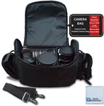 Large Camera/video Case For Nikon D700 D3000 D3100 D3200 D5000 D5100 D5500. Fixed Price $17.99.