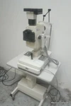 Topcon Retinal Camera TRC-50X With Polaroid Attachment PA-50XC & Table AIT-10B. Fixed Price $5250.00.