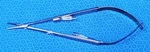 Jarit 355-412 Castroviejo Needle Holder, Carb-bite, Extra-delicate, Smooth. Fixed Price $59.99.
