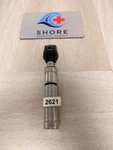 Welch Allyn 3.5V Halogen Ophthalmoscope Head 11720 W/charging Handle 2621. Fixed Price $123.75.