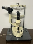 Neitz-novamatic Sl-j Ophthalmic Slit Lamp. Fixed Price $550.00.