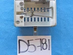 D5781 Storz Schioetz Tonometer Scale With Weights And Case 5.1IN E5754-1. Fixed Price $40.00.