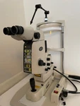 Nidek YC-1600 Ophthalmic Yag Laser System. Fixed Price $10900.00.