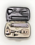 Welch Allyn 2.5V Set Otoscope & Ophthalmoscope With Handle. Fixed Price $199.99.