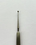 Karl Storz E0782 Surgical Ophthalmic Gills Welsh Curette, 2.0MM. Fixed Price $50.60.