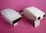 Lot Of Reichert AP250 & Huvitz CCP-3100 Ophthalmic Eye Chart Projectors Parts. Fixed Price $259.00.