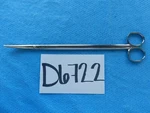 D6722 V. Mueller Metzenbaum Large Blunt Curved Surgical Scissors 28.4CM CH2030. Fixed Price $40.00.