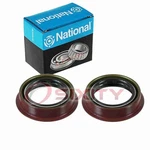2 Pc National Transmission Output Shaft Seals For 1998-1999 Mercury Tracer. Fixed Price $31.35.