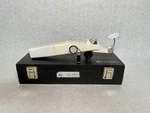 Haag-streit Clement Clarke Perkins Applanation Tonometer MK2 Handheld With Case. Fixed Price $800.00.