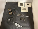 Vintage Optometry Eye Exam Tool Lot Ao Distometer Lens Prism Tuning Fork. Fixed Price $60.00.