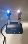 Welch Allyn Ni-cad Desk Charger Set Macroview Otoscope Ophthalmoscope 71641-M. Fixed Price $699.00.