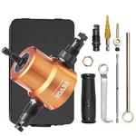 Vevor Double Head Sheet Nibbler Metal Cutter Power Drill Attachment Cutting Tool. Fixed Price $32.90.