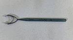 Storz Bausch & Lomb ET9020 Titanium 13MM Thornton Fine Fixation Ring Forcep. Fixed Price $200.00.