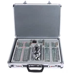 104PCS Optical Optometry Trial Lens Set Metal Rim Aluminum Case. Fixed Price $121.19.