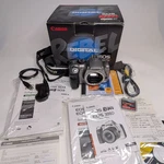 Canon Eos Digital Rebel 300D Dslr Camera Untested Box Software Manual DS6041. Fixed Price $45.48.