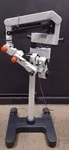 Leica 650 Surgical Microscope To Include Single Mount Binocular. Fixed Price $1250.00.