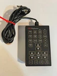 One (1) Used Amo Allergan Oms Diplomax Phaco Control Panel Remote Hand 41-85-01. Fixed Price $224.99.