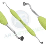 Ar Silicone Dental Bone Compactor 6MM-8MM Implant Grafting Surgical Instruments. Fixed Price $34.99.
