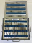 24 Piece Storz Rhein Ophthalmic Instrument Set W Case Eye Surgery Ophthalmology. Fixed Price $425.00.