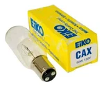 Eiko CAX-130V 50W Ophthalmic Replacement Bulb Made In Japan (00). Fixed Price $19.95.