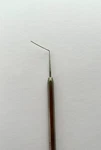 Karl Storz E0485 Barraquer Iris Angled Tip, 0.5MM X 15MM. Fixed Price $78.20.