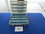 E7407 Storz E7418 Ophthalmic Instrument Set With Case. Fixed Price $450.00.