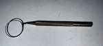 Storz #E9016 Fine-thornton Fixation Ring 3 " Stainless Steel 45 Surgical. Fixed Price $35.00.