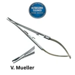 V. Mueller OP7399 Castroviejo Needle Holder 5.5" - Ultrasonic Cleaned. Fixed Price $69.99.