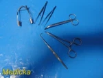 Weck Ophthalmic Minor Procedure Instruments Lid Speculum,forceps,scissors 39743. Fixed Price $94.99.