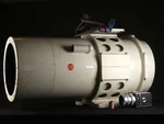 Huge Lens Nasa Mirror Tele Jonel 100 ( 2540MM F/8 For 6X6 And More ). Fixed Price $36000.00.