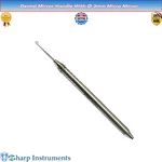 Mirror Handle, Endodontic 3.0MM Microsurgical Dental Instruments. Fixed Price $28.35.
