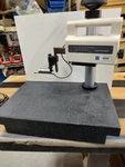 Zeiss Surfcom 130A Surface Roughness Measuring W/ Granite Base And Cables. Fixed Price $950.00.