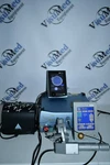 Quantel Supra Scan 577 Micropulse Yellow Pattern Laser With Haag Streit Adapter. Fixed Price $22500.00.