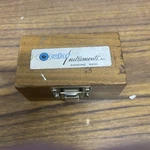 Ocular Two Mirror Laser Lens.with Wooden Box.. Fixed Price $49.99.