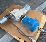 Gerber Coburn Dtl Generator Granulator With Motor Used. Fixed Price $2650.00.