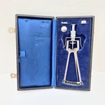 Vintage N.prof. Schioetz Tonometer Tool With Original Case. Fixed Price $26.97.