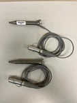 (2) Alcon Centurion Ozil Hand Pieces 8065751761 (untested Units). Fixed Price $1400.00.