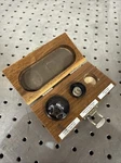 OG3MA Three Mirror Gonio Laser Lens & Omfa Mclean Prismatic Funded. Fixed Price $539.99.