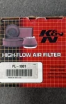 K&n PL-1001 Polaris/sea-doo High-flow Ait Filter. Fixed Price $51.88.